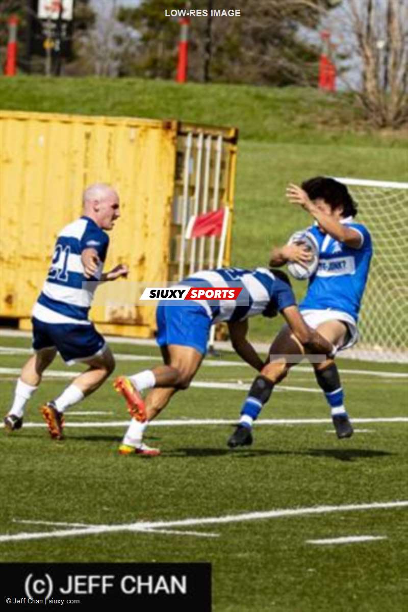 MLR 2023 Toronto Arrows Academy vs Quebec