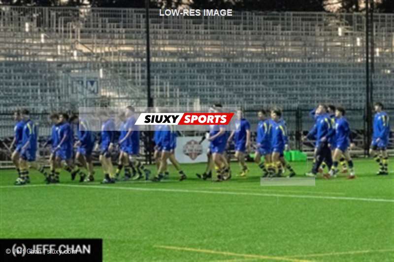 CANUMENS 2023 - Quarter final - UVic vs Memorial U by Jeff Chan