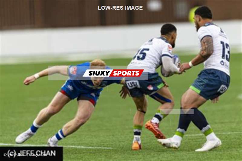MLR 2023 - Toronto Arrows vs Seattle Seawolves