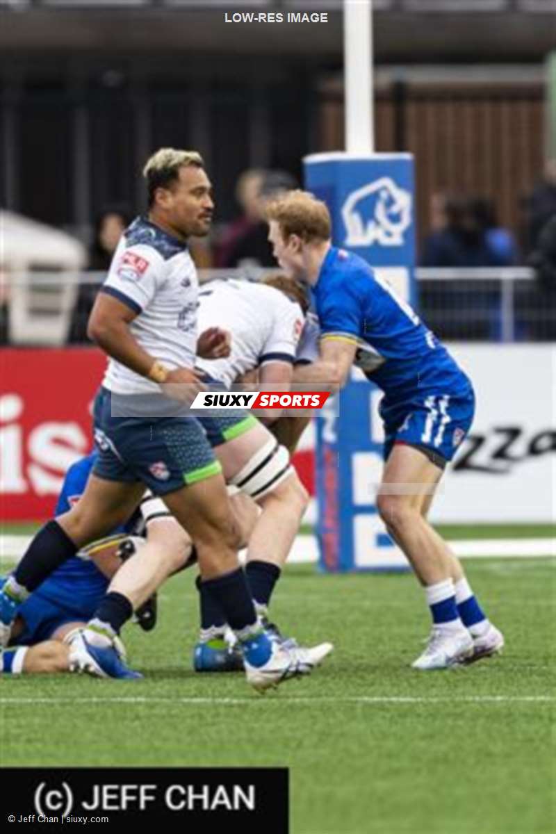 MLR 2023 - Toronto Arrows vs Seattle Seawolves