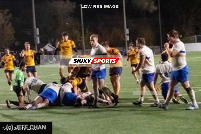 CUMRC 2024 Queen's vs UVic