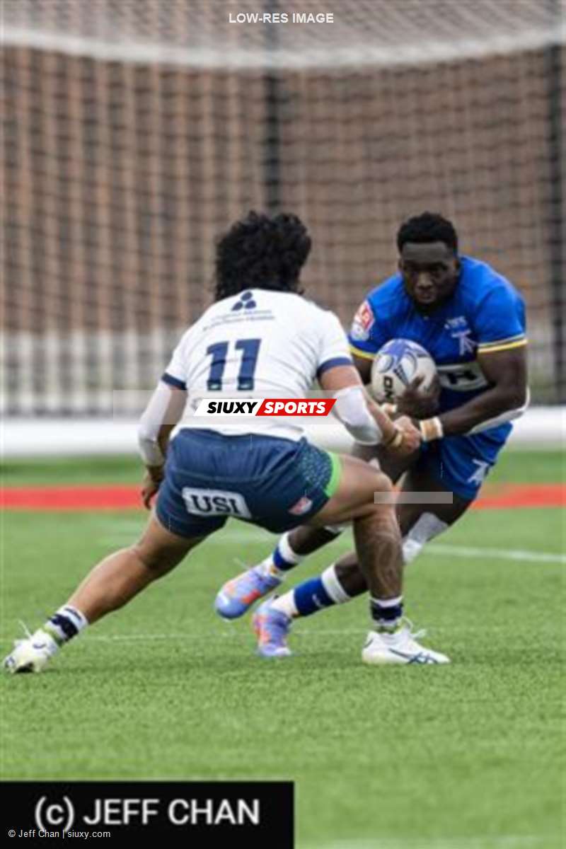 MLR 2023 - Toronto Arrows vs Seattle Seawolves