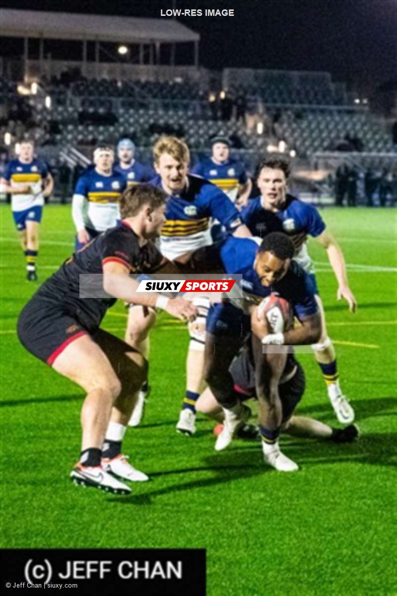 CANUMENS 2023 - Semi final - UBC vs Guelph by Jeff Chan
