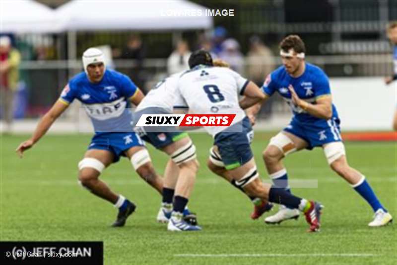 MLR 2023 - Toronto Arrows vs Seattle Seawolves