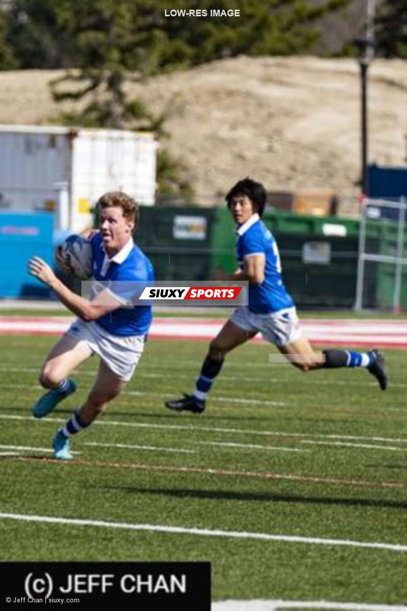 MLR 2023 Toronto Arrows Academy vs Quebec