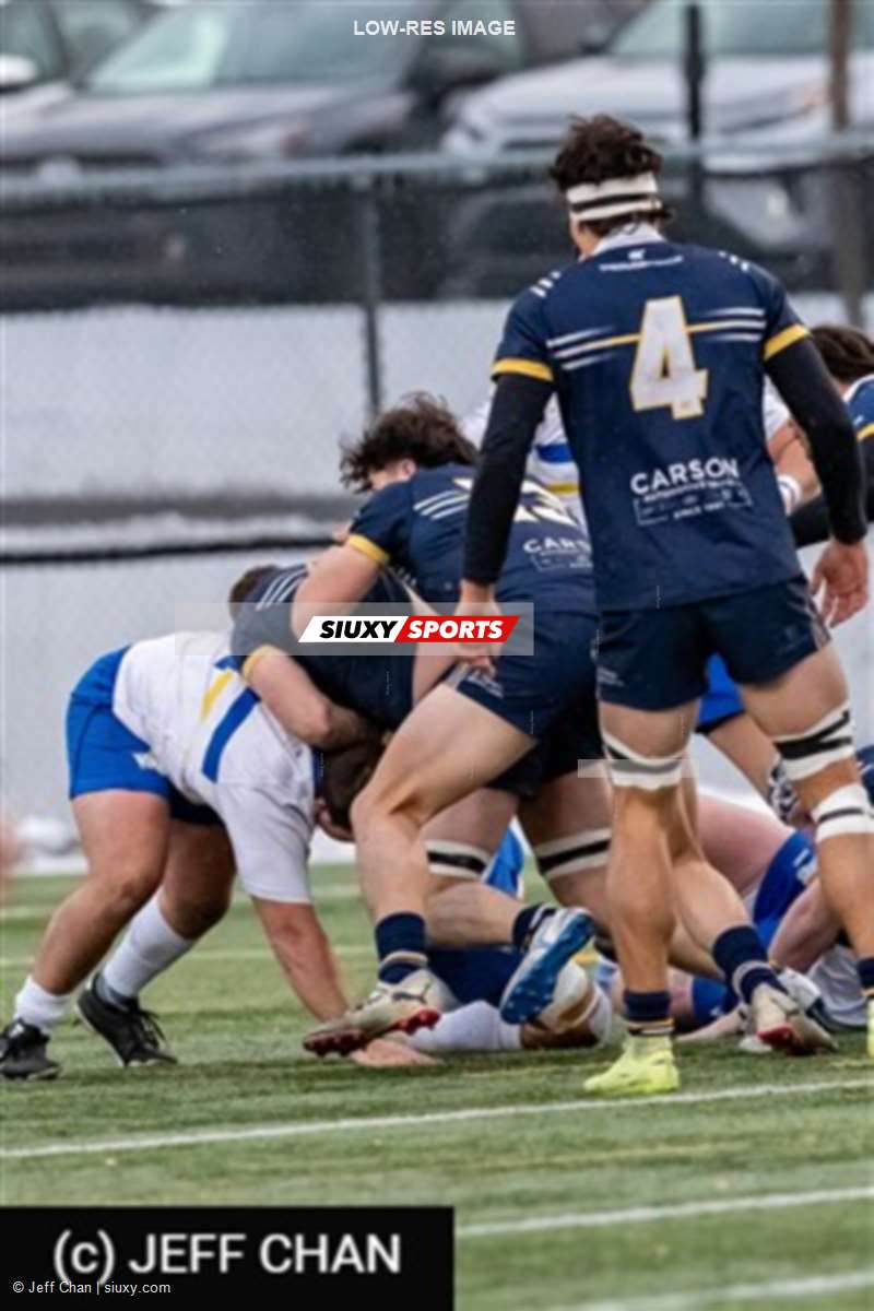 CANUMENS 2025 -University of British Columbia vs University of Victoria - Game#11 by Jeff Chan