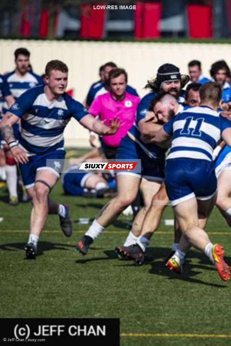 MLR 2023 Toronto Arrows Academy vs Quebec