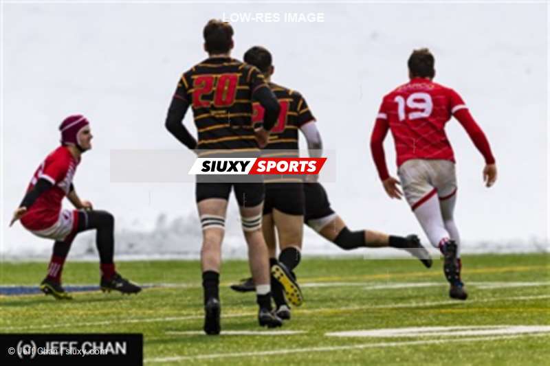 CANUMENS 2022 - Memorial U vs Calgary -  by Jeff Chan
