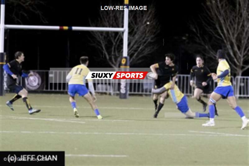 CANUMENS 2021 - U Victoria vs Dalhousie U -  by Jeff Chan