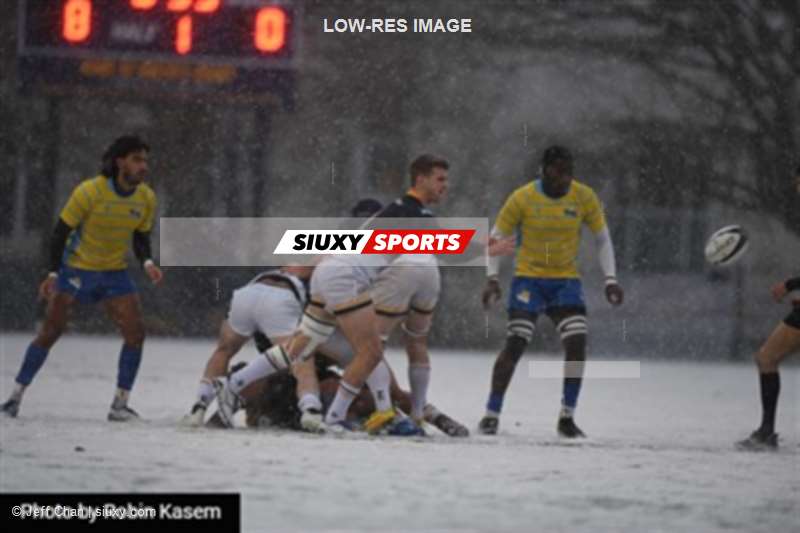 CANUMENS 2021 - U British Columbia vs University of Victoria - Gold Game by Jeff Chan