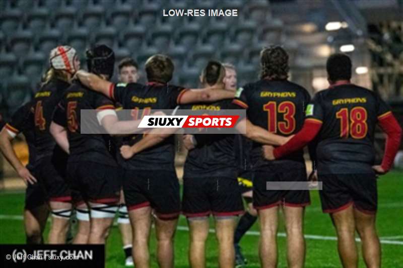 CANUMENS 2023 - Semi final - UBC vs Guelph by Jeff Chan