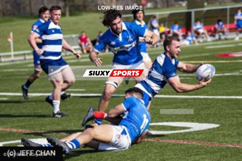 MLR 2023 Toronto Arrows Academy vs Quebec