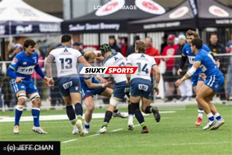 MLR 2023 - Toronto Arrows vs Seattle Seawolves