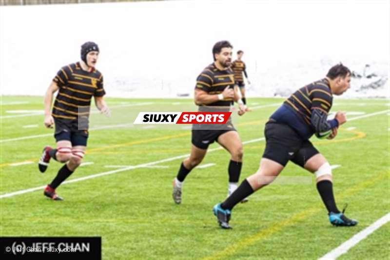CANUMENS 2022 - Memorial U vs Calgary -  by Jeff Chan
