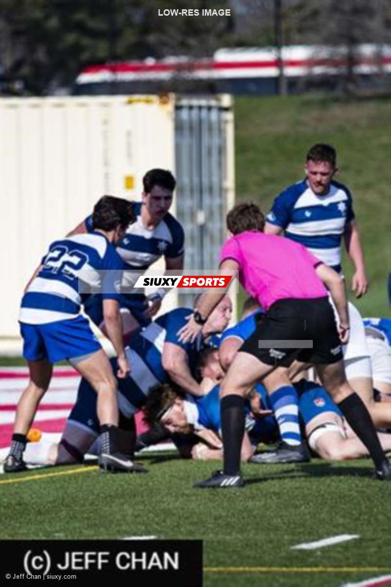 MLR 2023 Toronto Arrows Academy vs Quebec