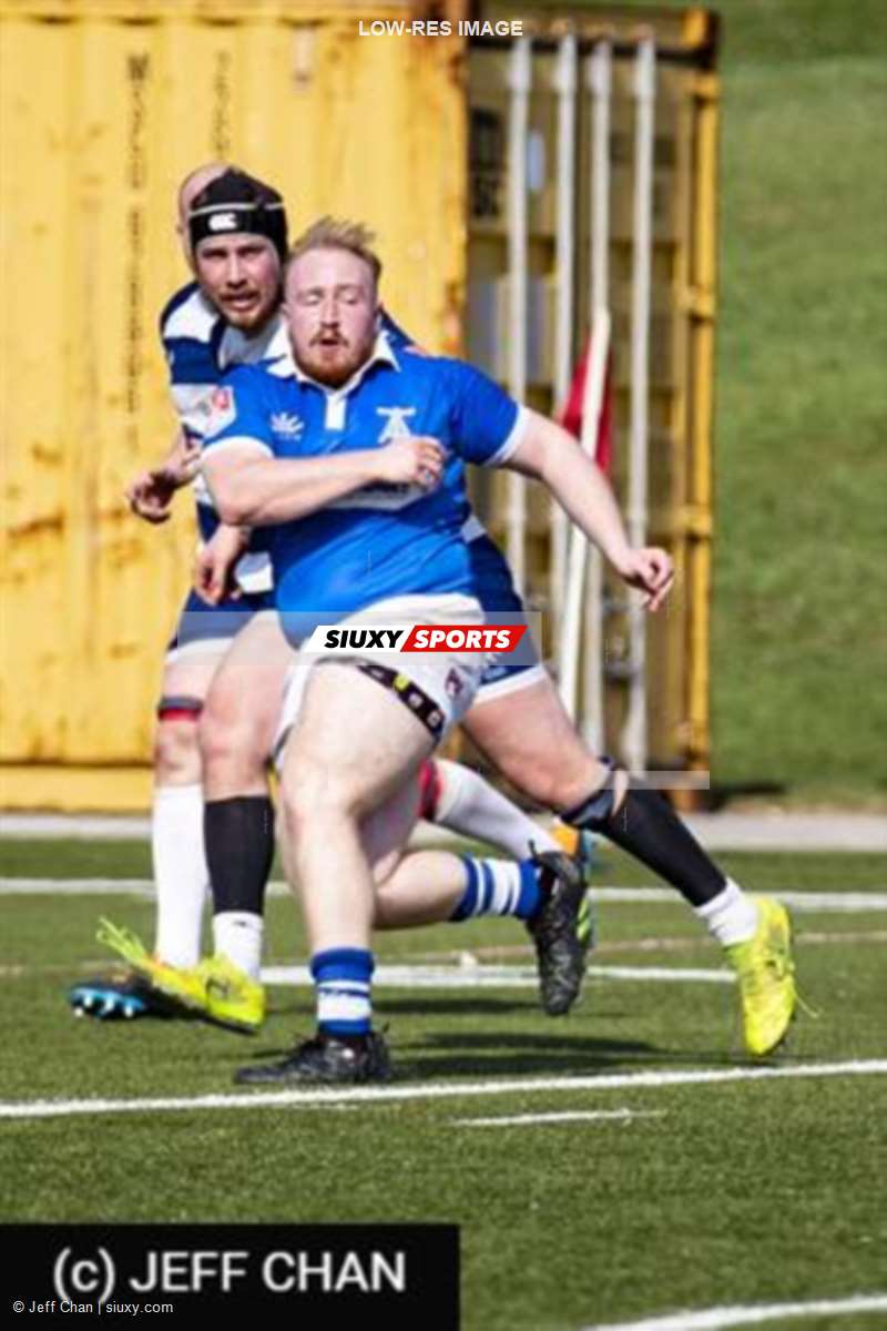 MLR 2023 Toronto Arrows Academy vs Quebec