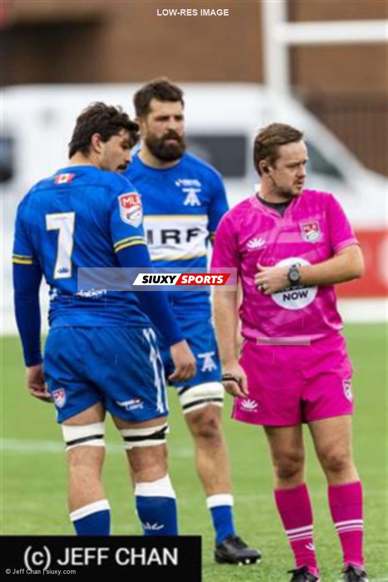 MLR 2023 - Toronto Arrows vs Seattle Seawolves