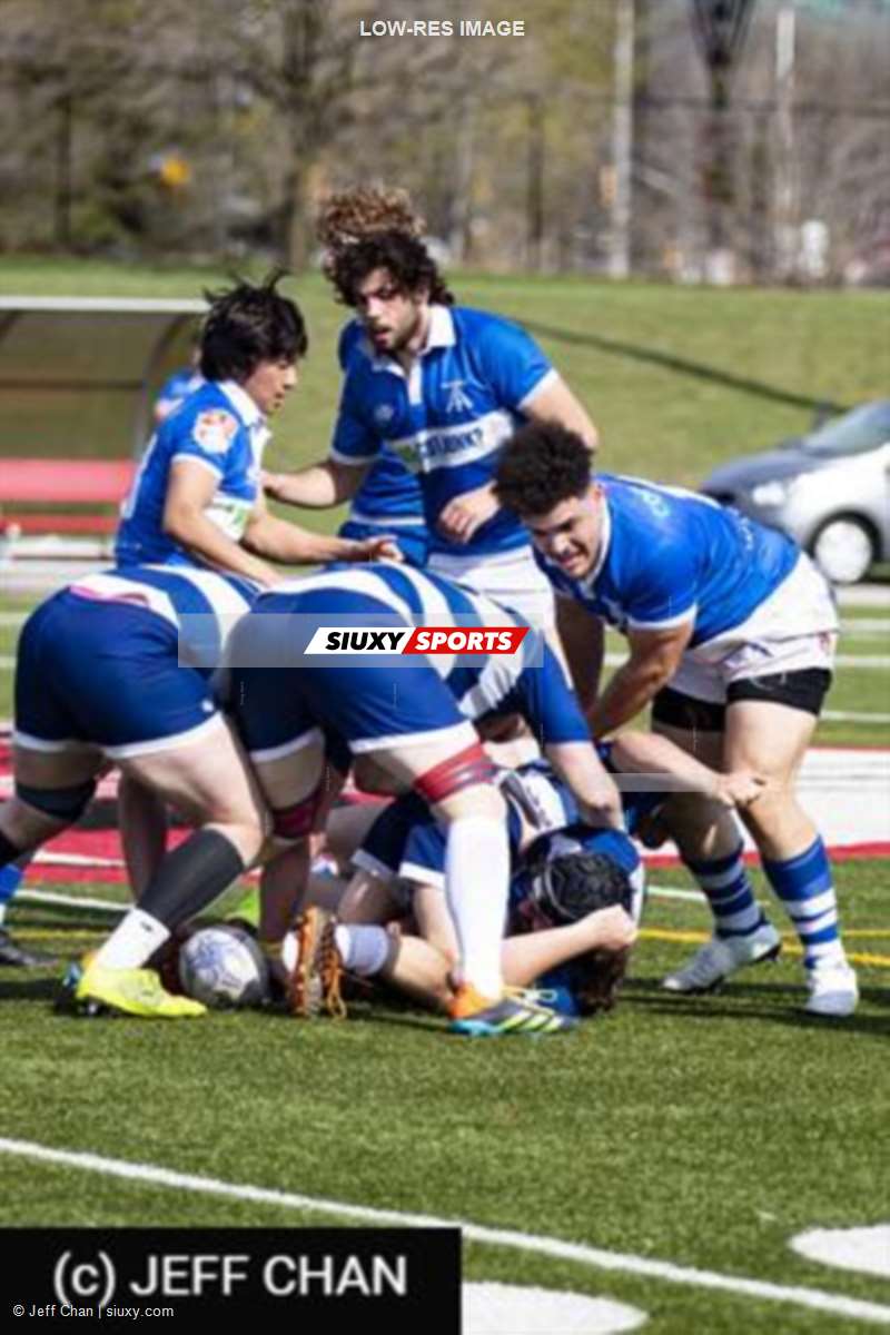 MLR 2023 Toronto Arrows Academy vs Quebec