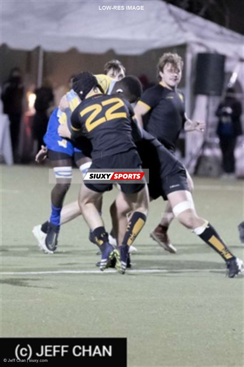 CANUMENS 2021 - U Victoria vs Dalhousie U -  by Jeff Chan