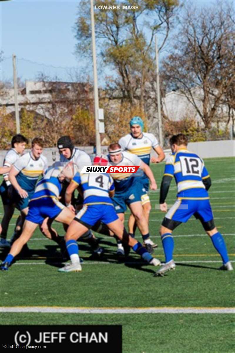 CANUMENS 2024 - Qtr final - UBC vs UBCO by Jeff Chan