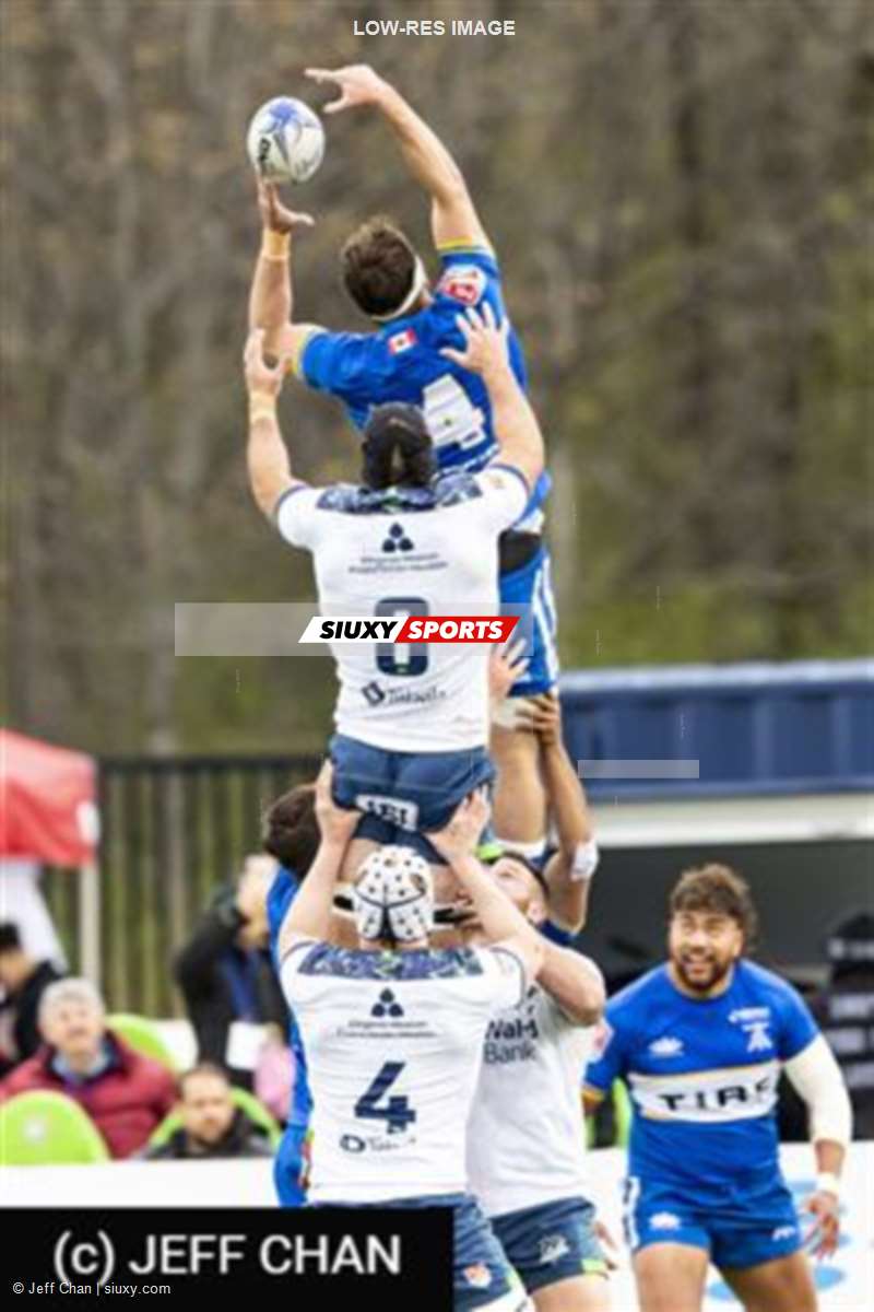 MLR 2023 - Toronto Arrows vs Seattle Seawolves