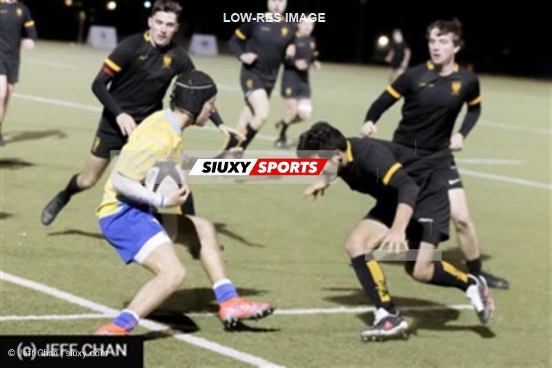 CANUMENS 2021 - U Victoria vs Dalhousie U -  by Jeff Chan