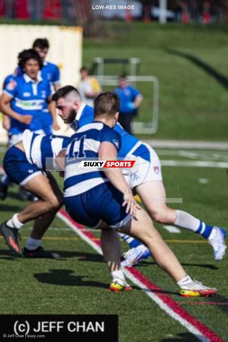 MLR 2023 Toronto Arrows Academy vs Quebec