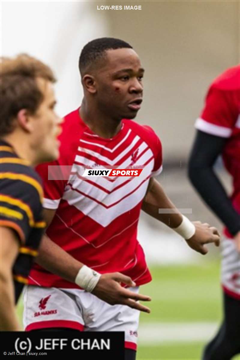 CANUMENS 2022 - Memorial U vs Calgary -  by Jeff Chan