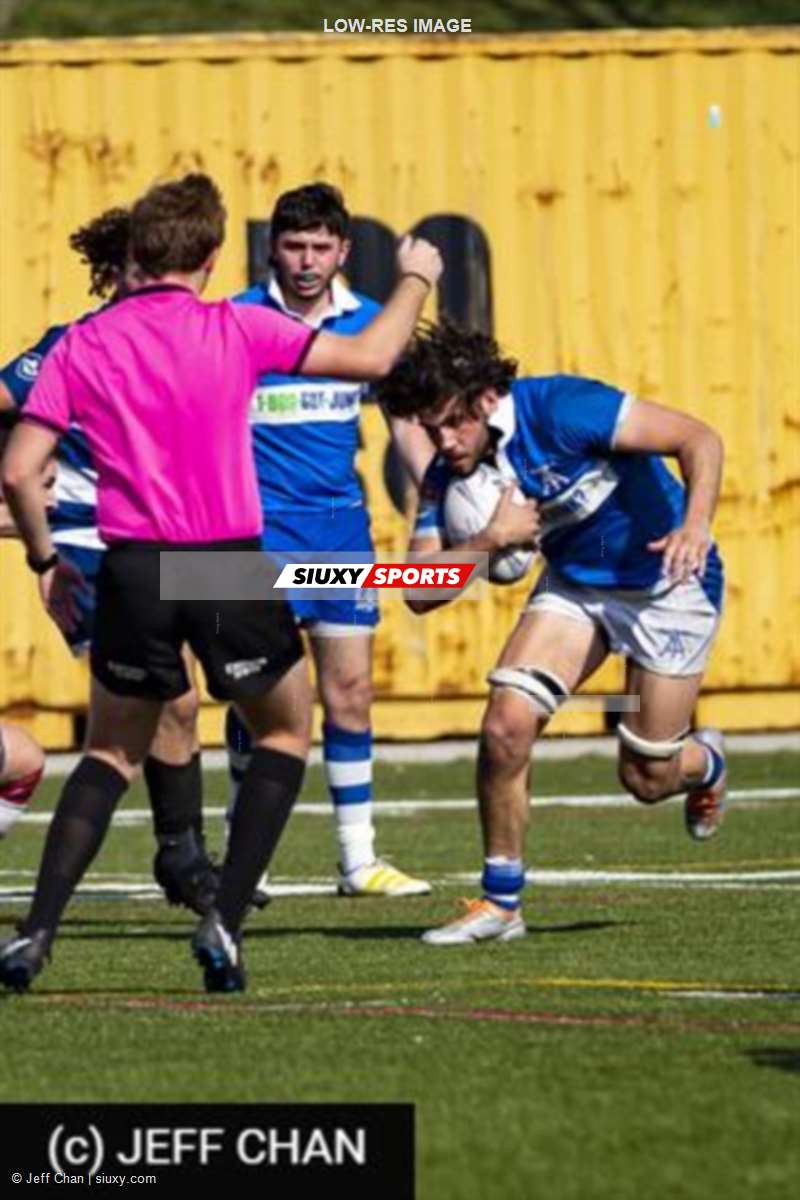 MLR 2023 Toronto Arrows Academy vs Quebec