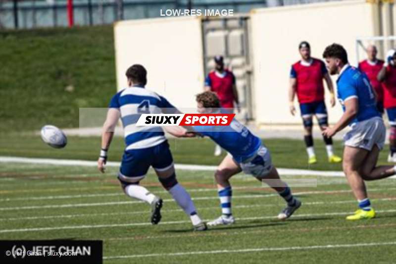 MLR 2023 Toronto Arrows Academy vs Quebec