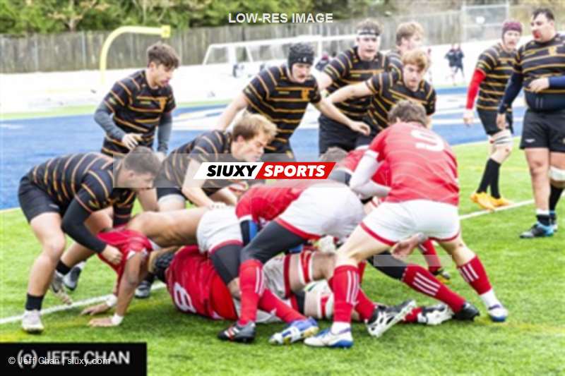 CANUMENS 2022 - Memorial U vs Calgary -  by Jeff Chan