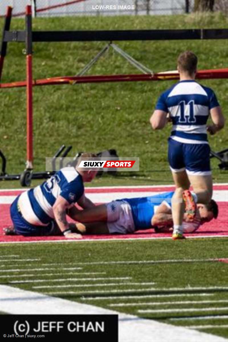 MLR 2023 Toronto Arrows Academy vs Quebec