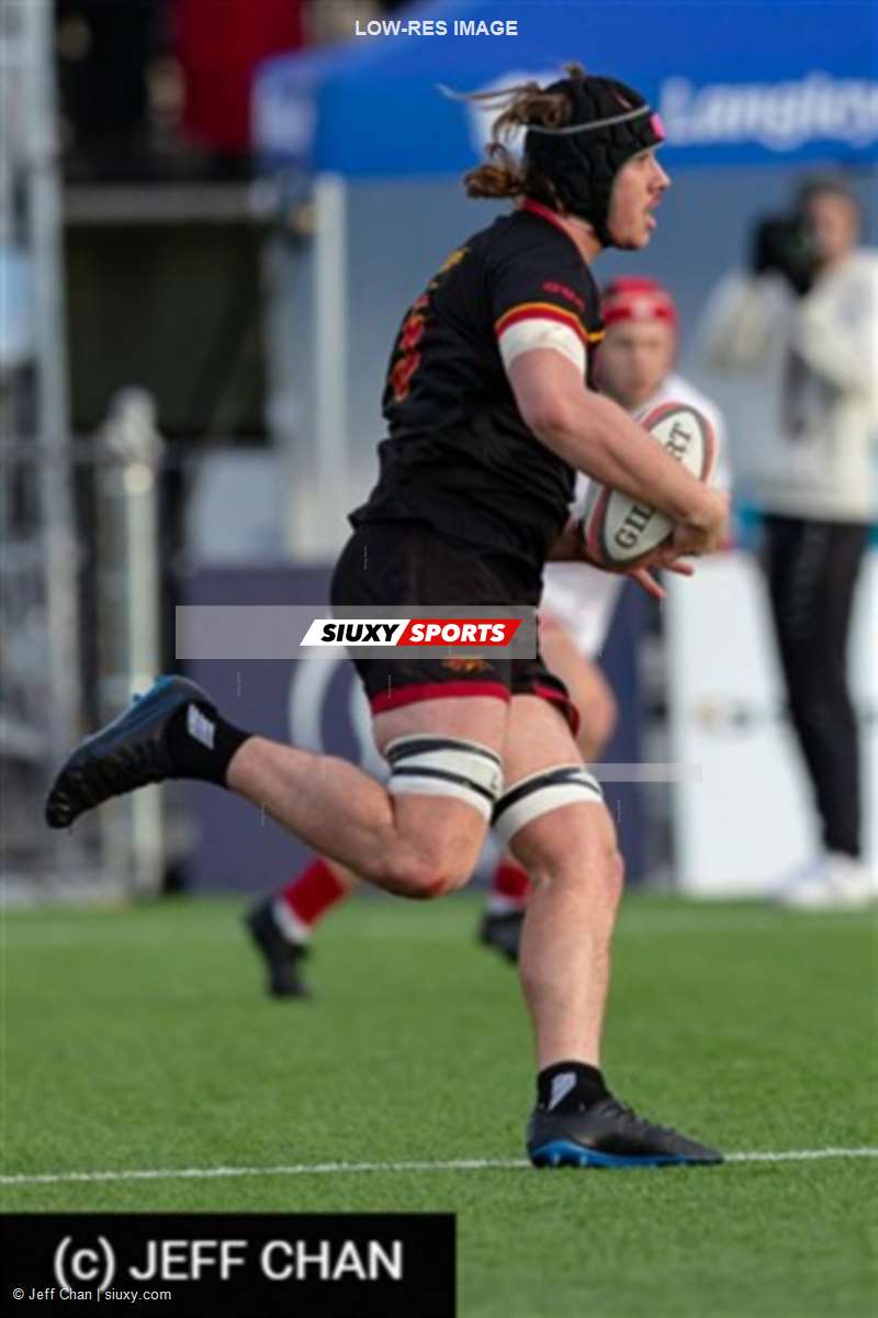 CANUMENS 2023 - Bronze final - Guelph vs Memorial U by Jeff Chan