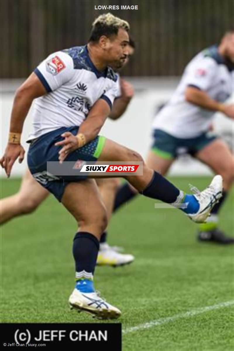 MLR 2023 - Toronto Arrows vs Seattle Seawolves
