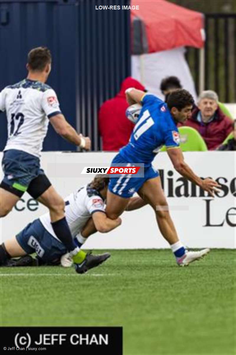 MLR 2023 - Toronto Arrows vs Seattle Seawolves