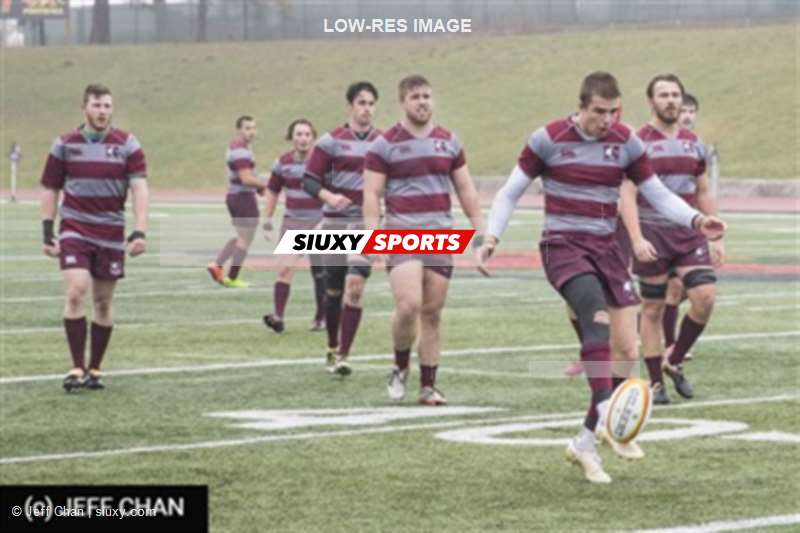 CANUMENS 2017 - U British Columbia vs McMaster U - by Jeff Chan