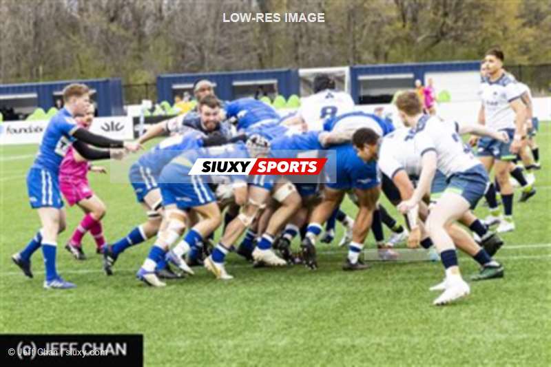 MLR 2023 - Toronto Arrows vs Seattle Seawolves