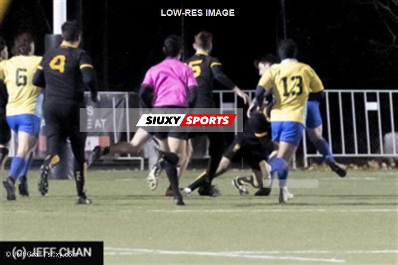 CANUMENS 2021 - U Victoria vs Dalhousie U -  by Jeff Chan