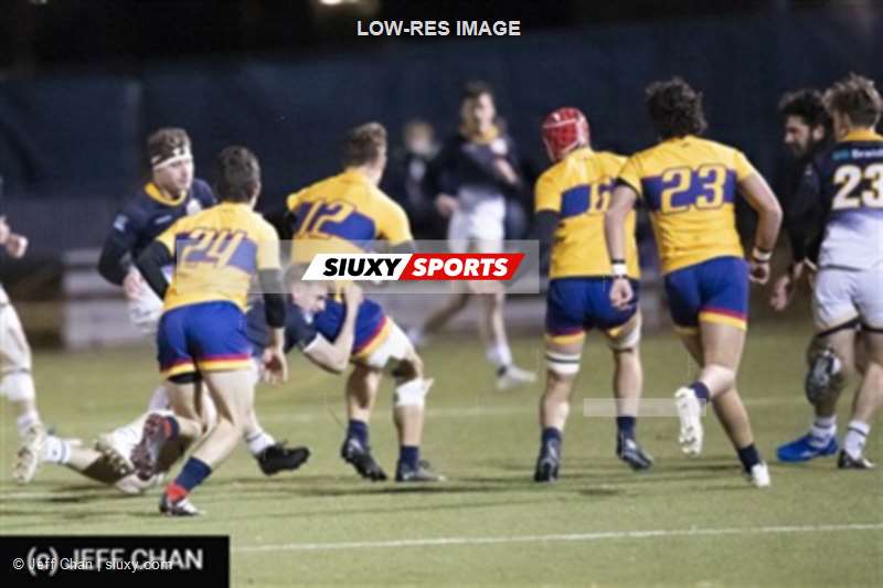 CANUMENS 2021 - Queen's U vs U British Columbia - by Jeff Chan