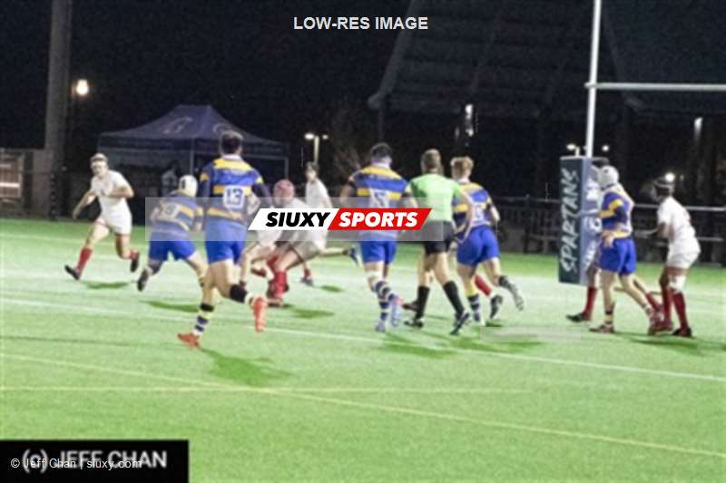 CANUMENS 2023 - Quarter final - UVic vs Memorial U by Jeff Chan