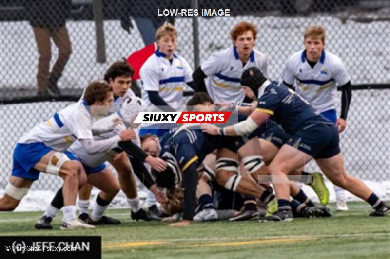 CANUMENS 2025 -University of British Columbia vs University of Victoria - Game#11 by Jeff Chan
