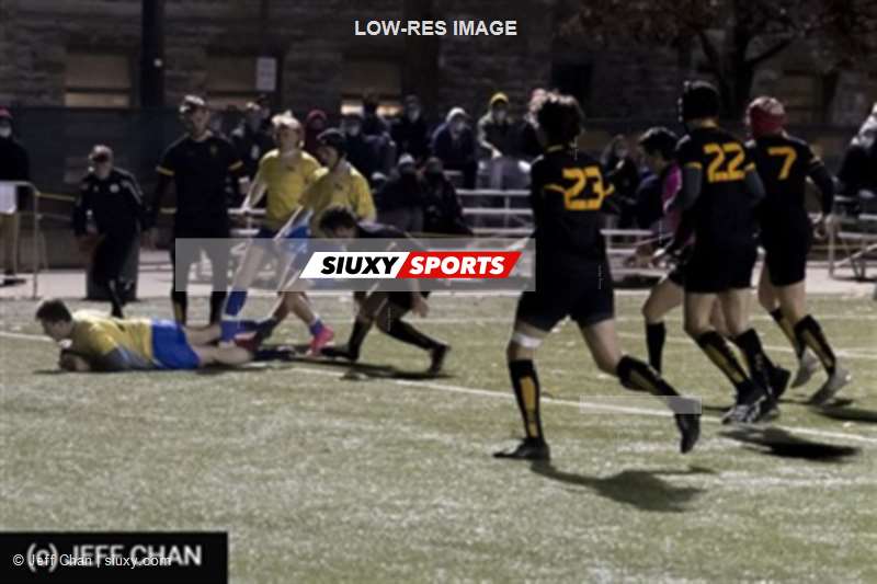 CANUMENS 2021 - U Victoria vs Dalhousie U -  by Jeff Chan