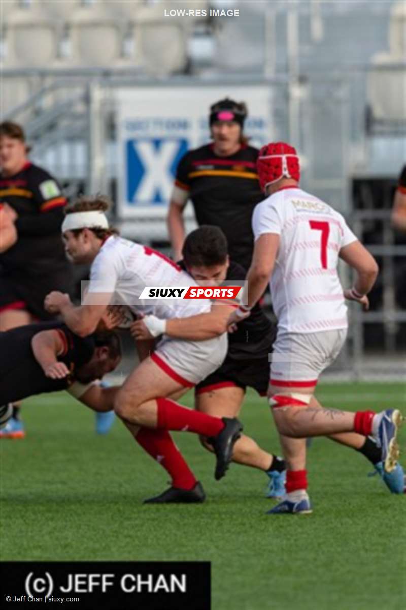 CANUMENS 2023 - Bronze final - Guelph vs Memorial U by Jeff Chan