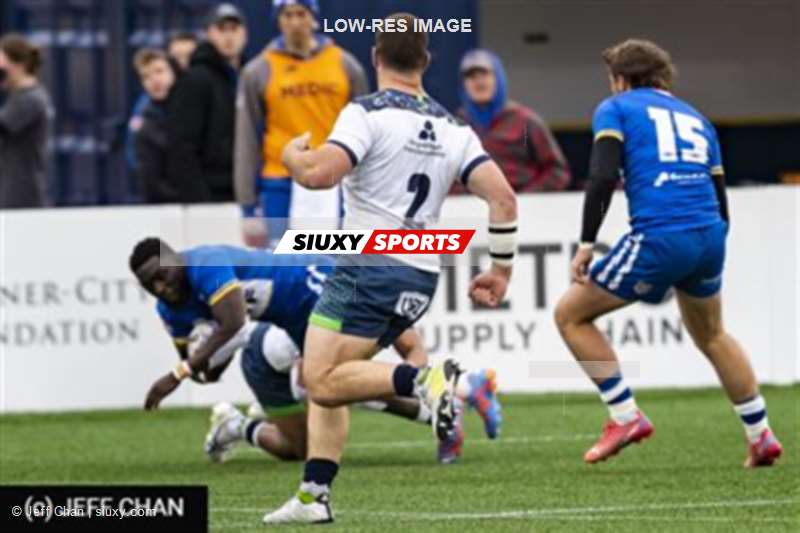 MLR 2023 - Toronto Arrows vs Seattle Seawolves