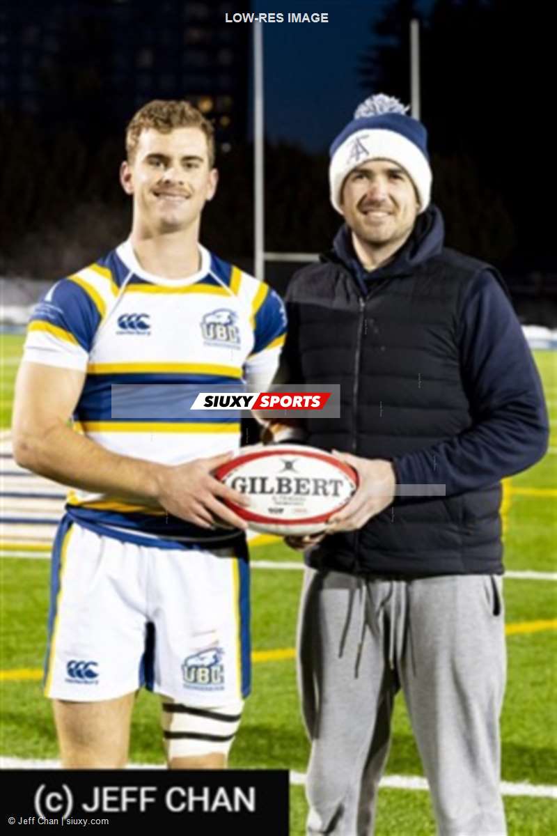 CANUMENS 2022 - U British Columbia vs McGill U - Gold Game by Jeff Chan