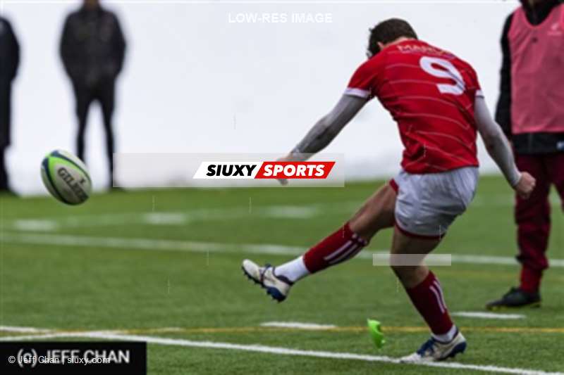CANUMENS 2022 - Memorial U vs Calgary -  by Jeff Chan