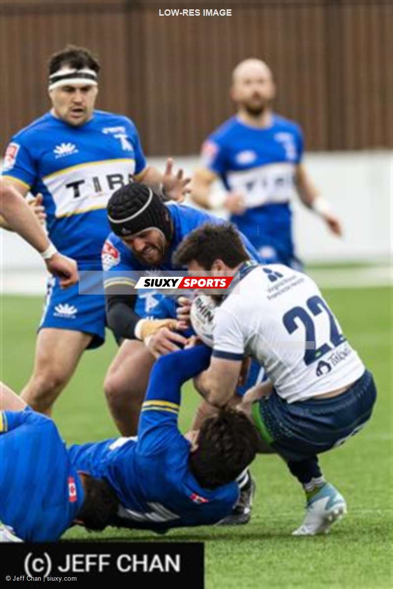 MLR 2023 - Toronto Arrows vs Seattle Seawolves
