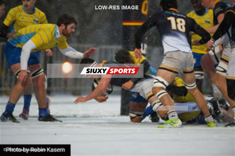CANUMENS 2021 - U British Columbia vs University of Victoria - Gold Game by Jeff Chan
