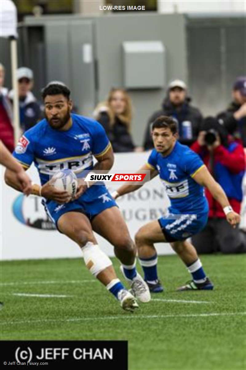 MLR 2023 - Toronto Arrows vs Seattle Seawolves