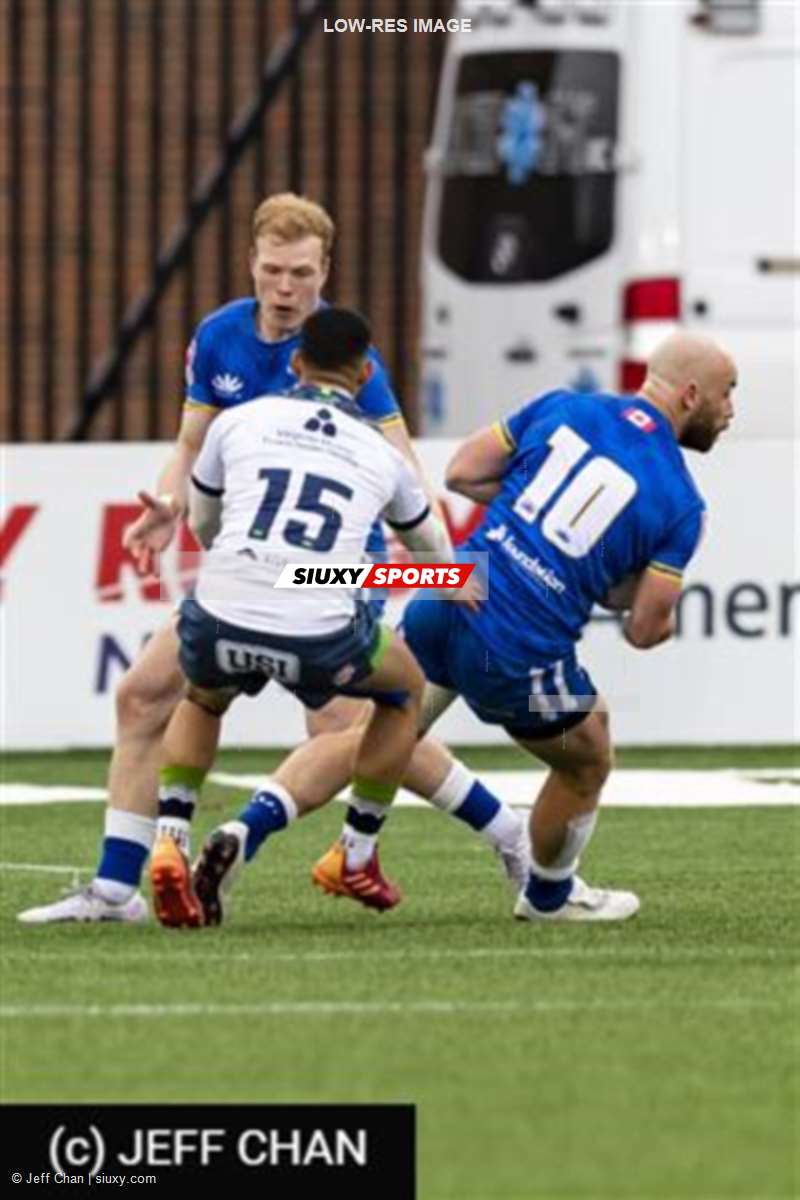 MLR 2023 - Toronto Arrows vs Seattle Seawolves